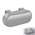 Car Glasses Box Portable Car Glasses Frame Car Driving Glasses Frame Glasses Box Storage Case for Car Accessories