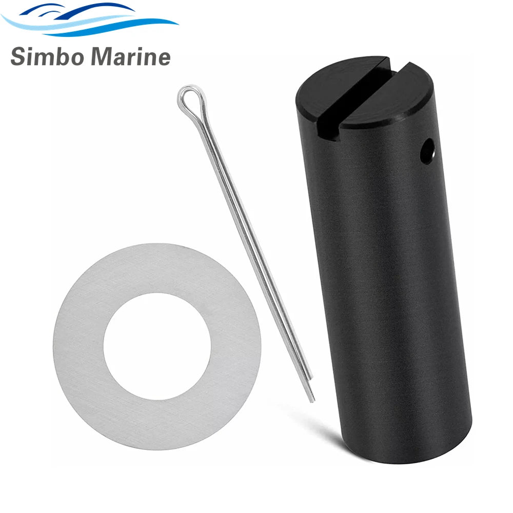 For MerCruiser Lower Gimbal Housing Steering Pin Alpha Bravo 17-8M0073409 8M0073409