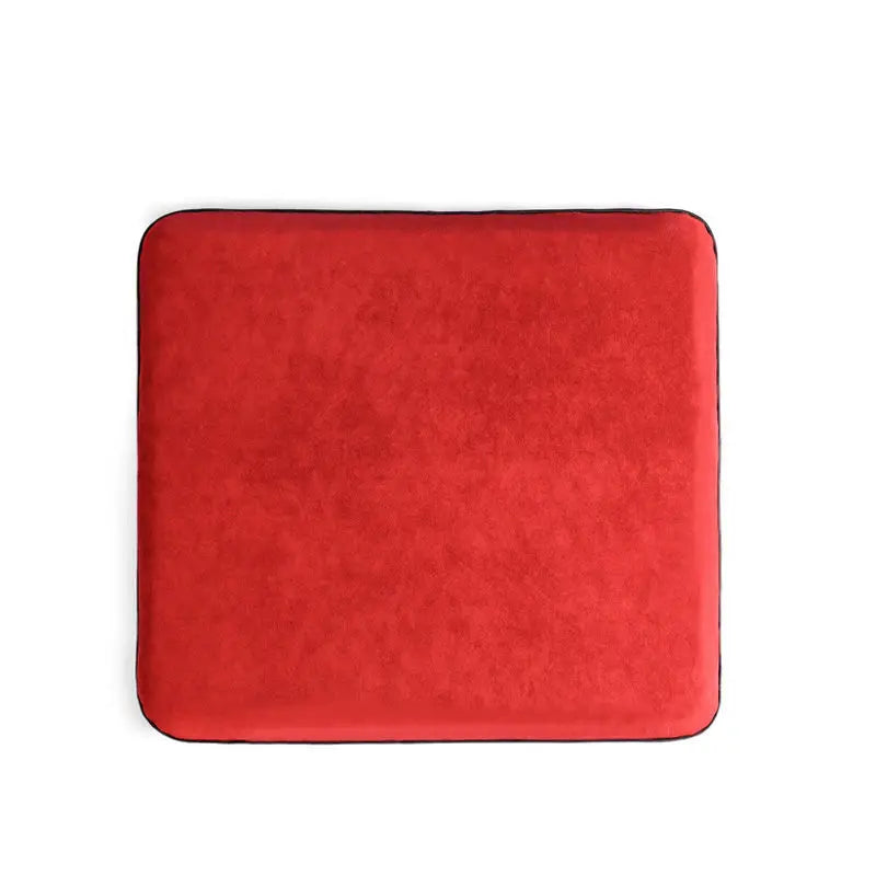 2025 Suede Car Seat Cushion Ventilation Four Seasons Seat Cushion Universal Light Luxury Office Height Increase Rear Seat