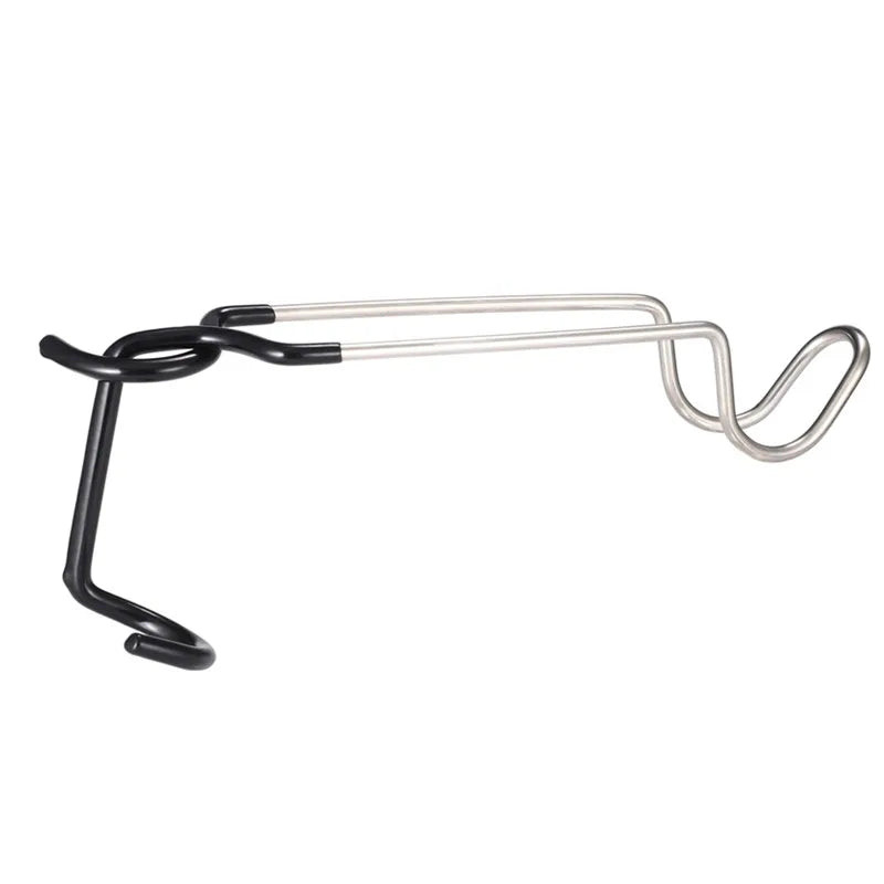 1/2 Pcs Stainless Steel Lantern Stand Hook Camping Tent Pole Hook Lantern Holder Hanger Clips for Camping Light Hooks, Grill