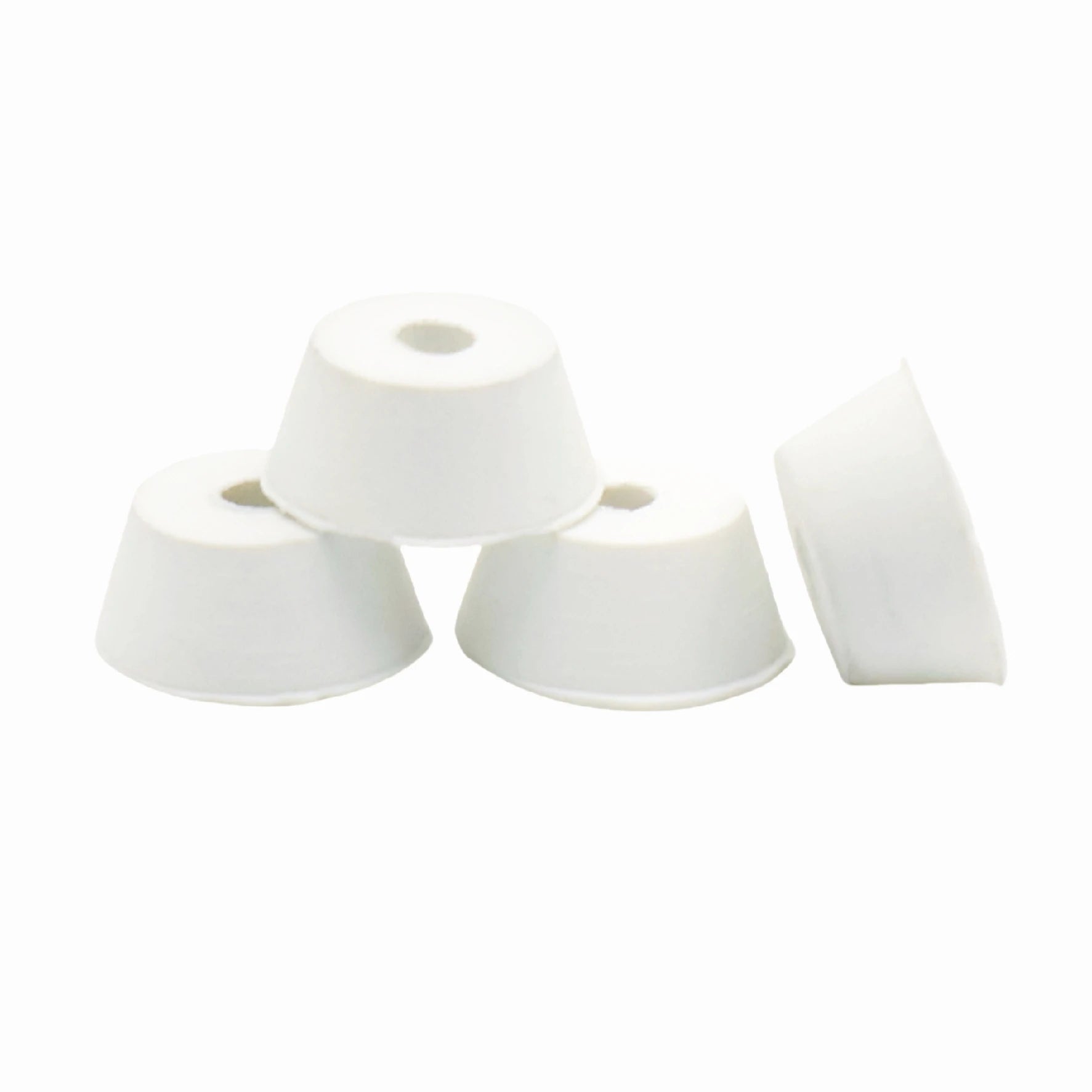 70A Pro Fingerboard Bushing Durable Rubber Material Cone Shape