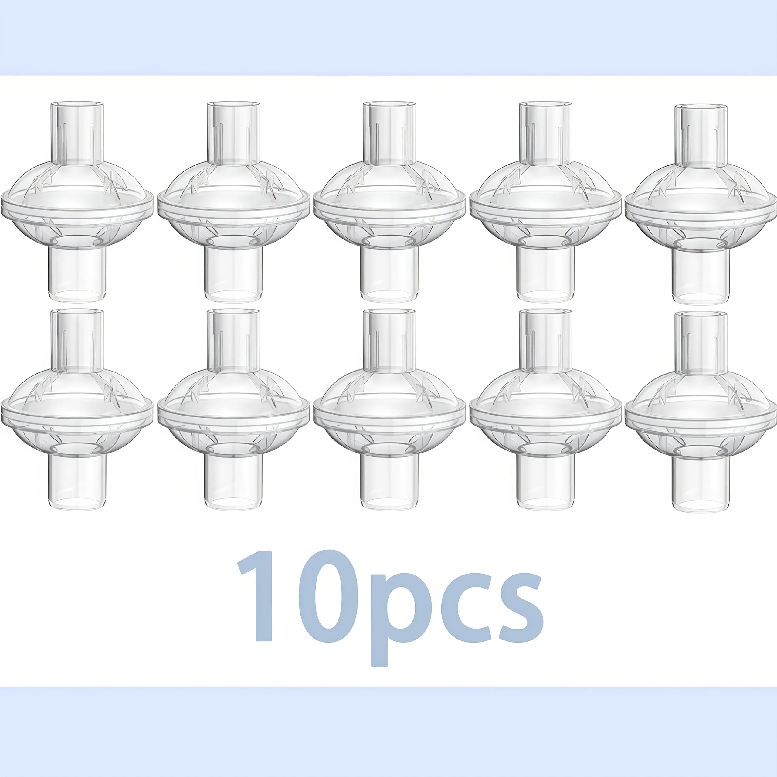 Universal Built-in Filter for Resmed, Dreamstation, CPAP and BiPAP Machines 1PC/4PCS/10PCS/0PCS