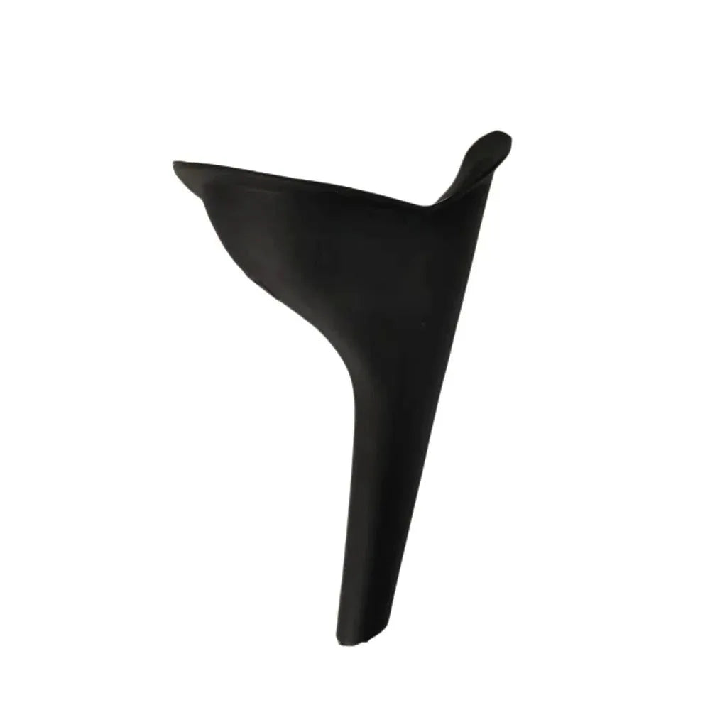 Women Urinal Emergency New Design Field Outdoor Travel Camping Portable Female Urinal Soft Silicone Urination Device Stand Up
