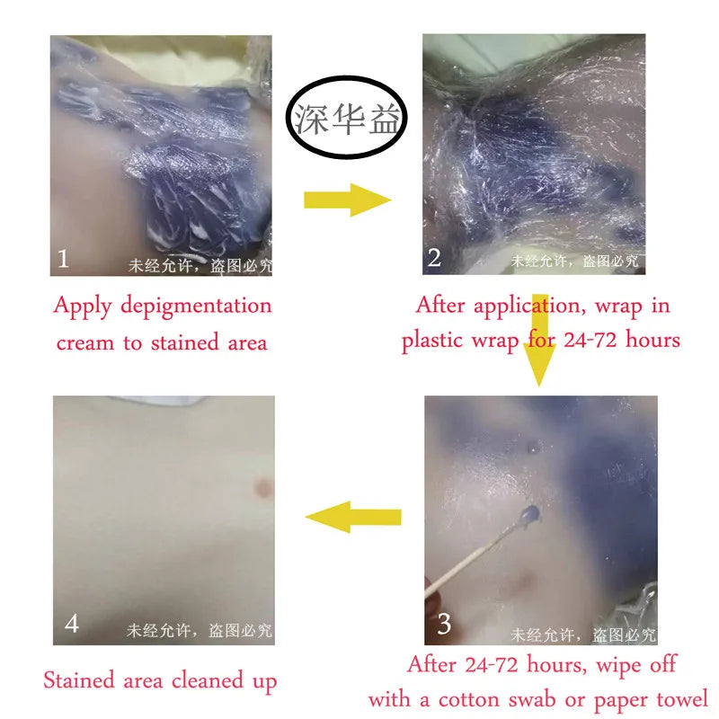 TPE silicone stain remover doll detergent