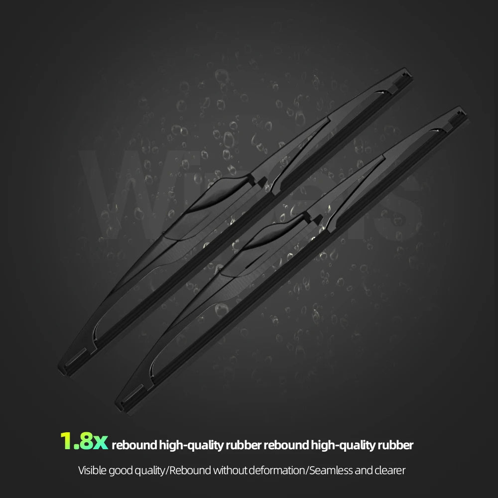 12" Rear Windshield Windscreen Washer Wiper Blade For Mercedes Benz GLA Class X156 2013-2020 2014 2015 2016 2017 Car Accessories