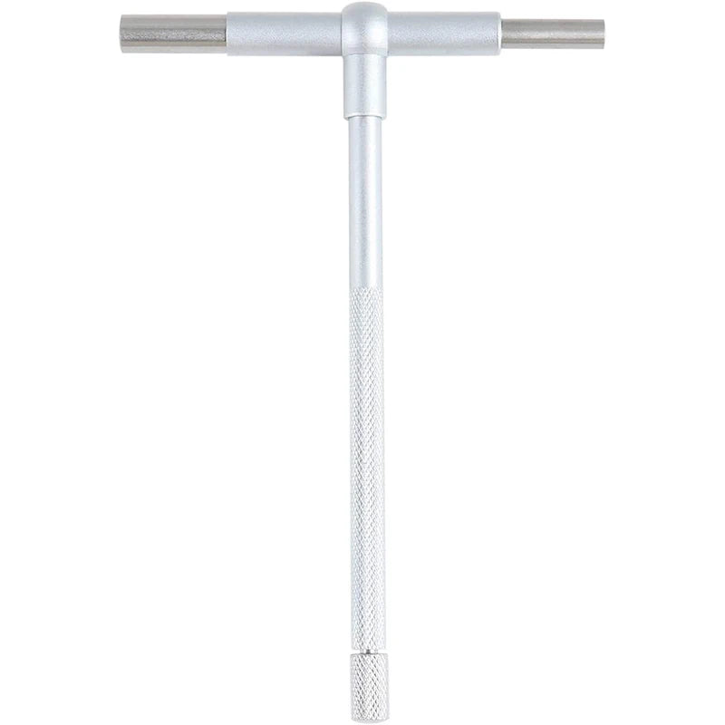 8-150mm( 5/16"-6") Telescoping Gauge Set 6Pcs/set Internal Gauge Hole Gauges for Quick Inside Measurements of Holes