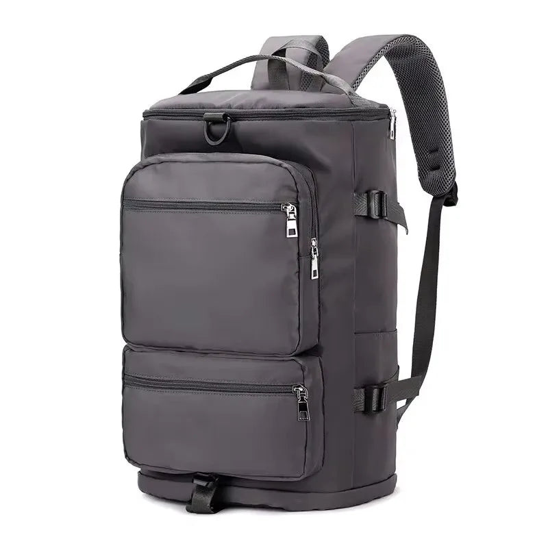 Outdoor Travel Backpack Single Shoulder Swiming Pack Outdoor Crossbody Hand Bags Casual Fitness Backpacks