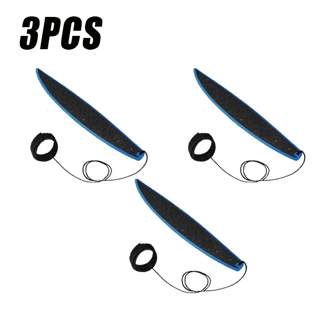 10PCS Finger Surfboard Mini Fingertip Surfboard Toys Surf Wind Mini Board Children's Toys Birthday Gift Novelty Toys