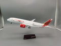 Scale Avianca Toy Model Airplane 47CM 787 Aircraft Model for Colombia Air B787 Resin Diecast Aircraft Can Be Used As Decoration