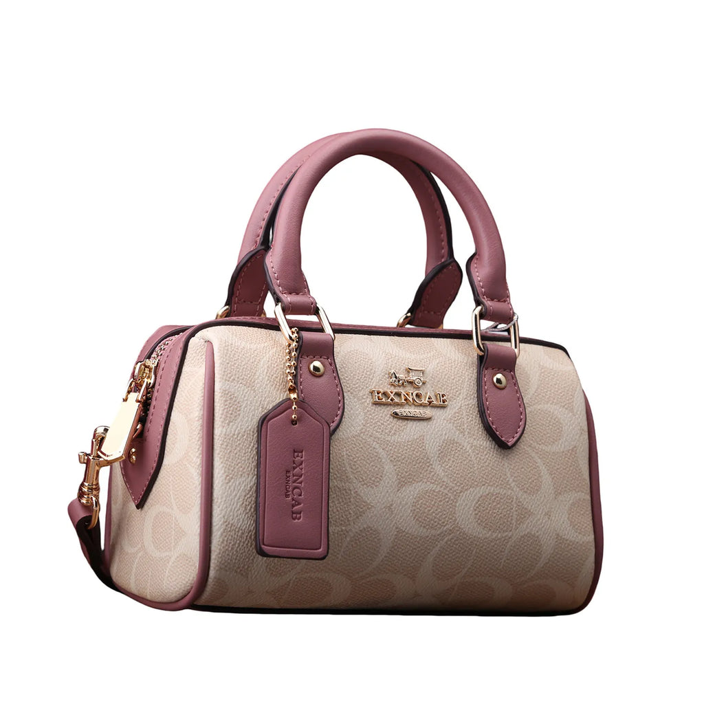 Luxury Fashionable Designer Diaper Bag Women's Large Capacity Leather Tote Minimalist Elegant Vintage Classic Shoulder Bag