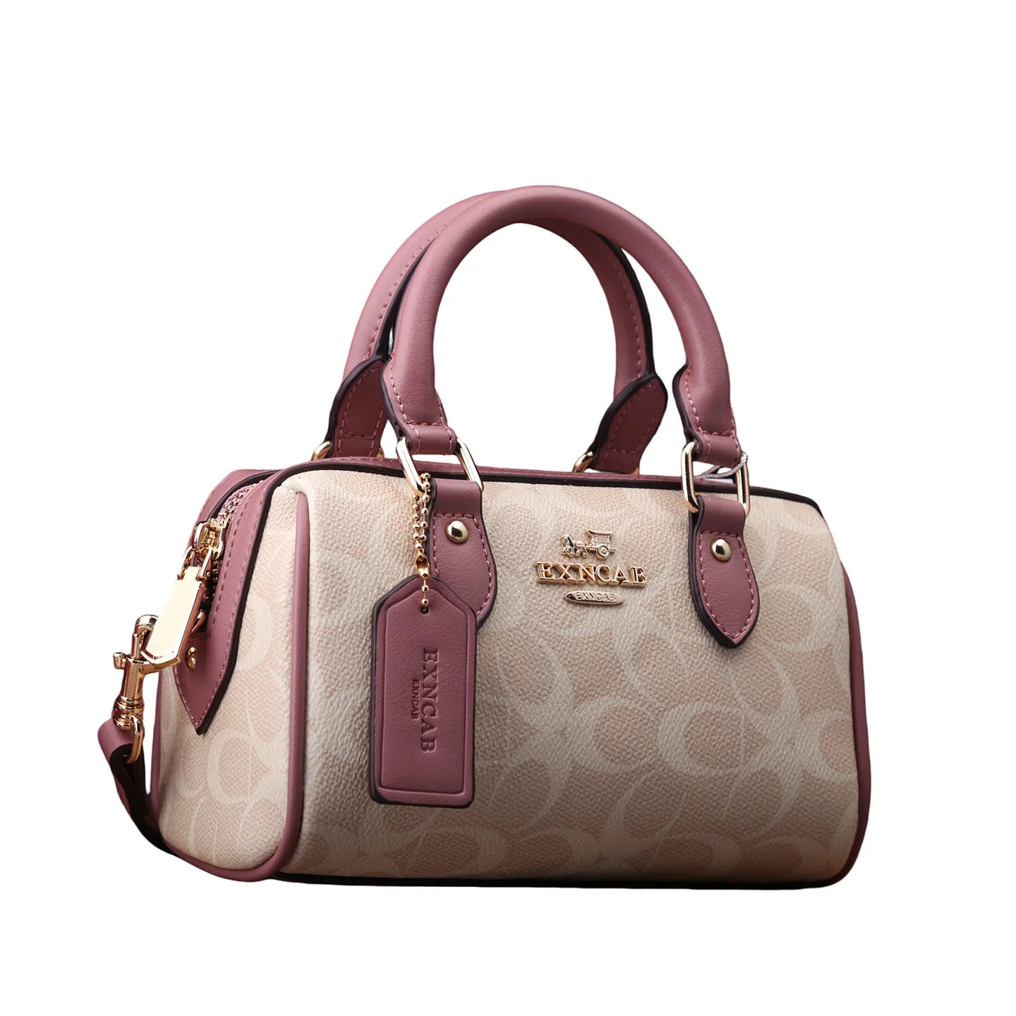 Luxury Fashionable Designer Diaper Bag Women's Large Capacity Leather Tote Minimalist Elegant Vintage Classic Shoulder Bag