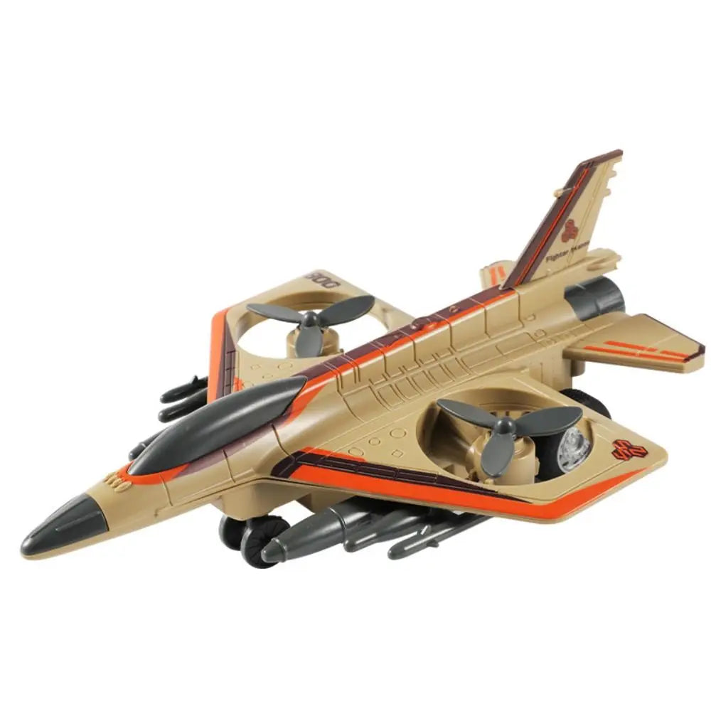 Fighter Jets Simulation Aircraft Educational Learning Friction Powered Aircraft Creative Inertial Inertial Fighter