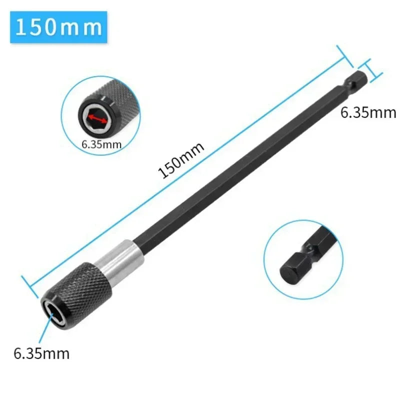 2/3.5/4/5'' Brush Attachment Set Power Scrubber Brush Car Polisher Bathroom Cleaning Kit with Extender Kitchen Cleaning Tools
