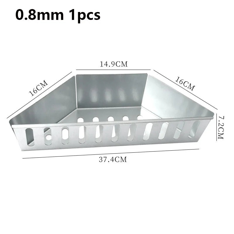 BBQ Stainless Steel Charcoal Basket for Weber Char-Basket Charcoal Holders Compatible with Weber 22 inch Charcoal Container