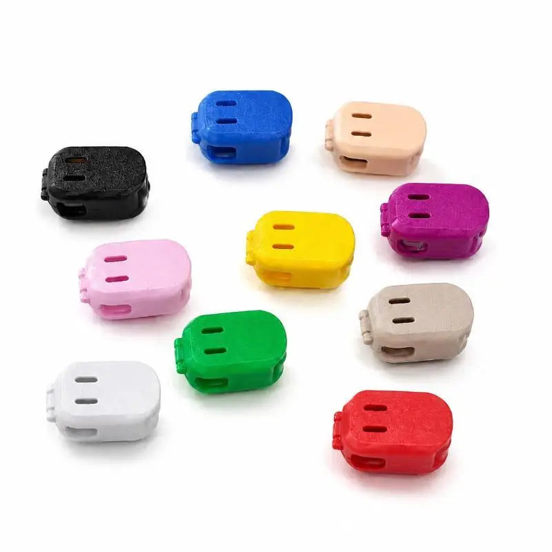 Electric Toothbrush Head Cover Portable Dustproof Plastic Protector Case Fit Most Sonic Toothbrushes for Travel Daily Use