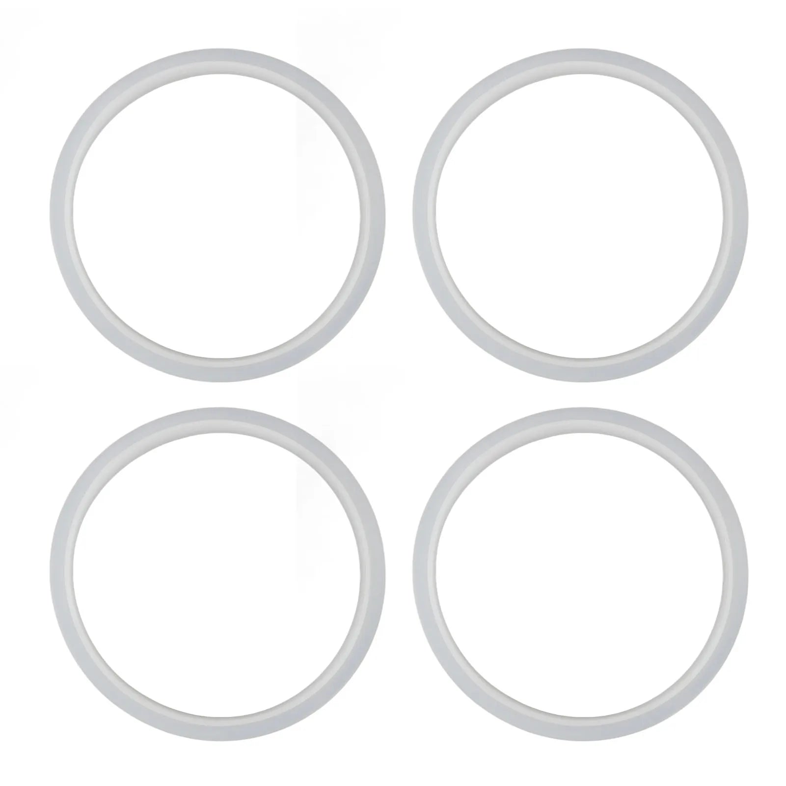 Water Distiller Gasket Water Distiller Sealing  Wear Proof Silicone Safe and Hygienic Excellent Elasticity for Maintenance