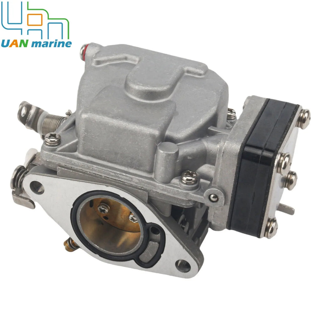 For Tohatsu Nissan 2 Stroke 9.9HP M9.9D2 15HP M15D2 18HP M18E2 Marine Outboard Carburetor With Gasket 3G2-03100 3G2031002M