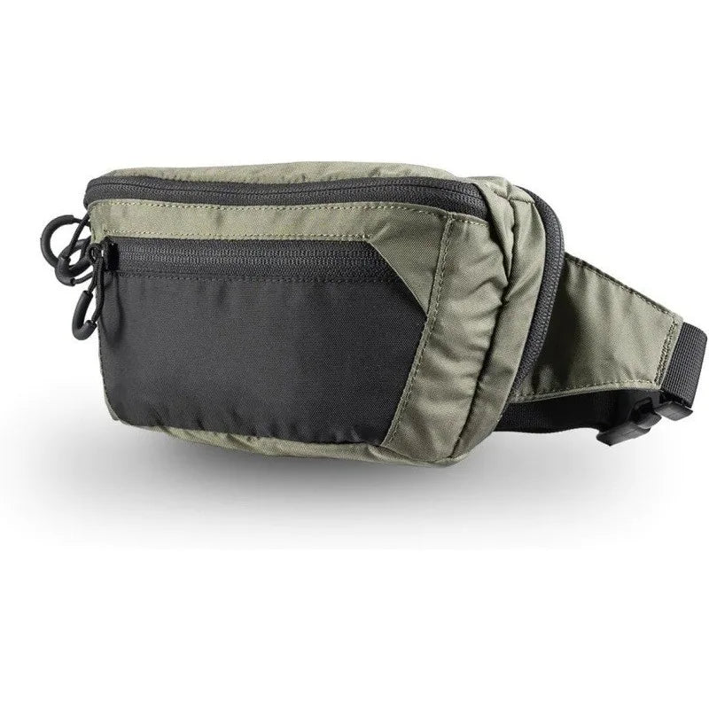 Fanny Pack Sports Festival Workout Traveling Running Large Crossbody Casual Hands-Free Wallets Waist Pack Phone Bag