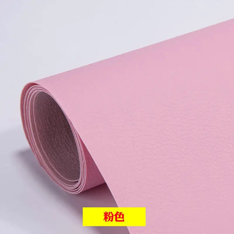 35/50/200X138CM Sofa Patch Furniture Table Chair Sticker Bag Shoes Fixed Patch PU Sticker DIY Patch Self-Adhesive Leather