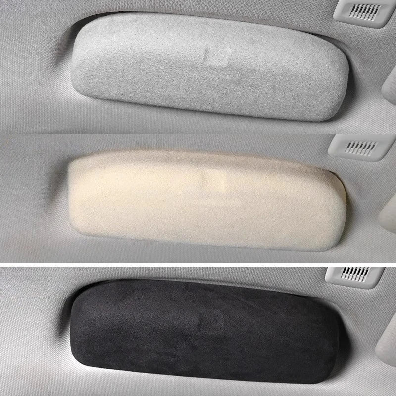 For Denza N7/N8 Car Glasses Case Clip Modified Accessories Interior Supplies Complete Storage Box Car Glasses Holder Accessories