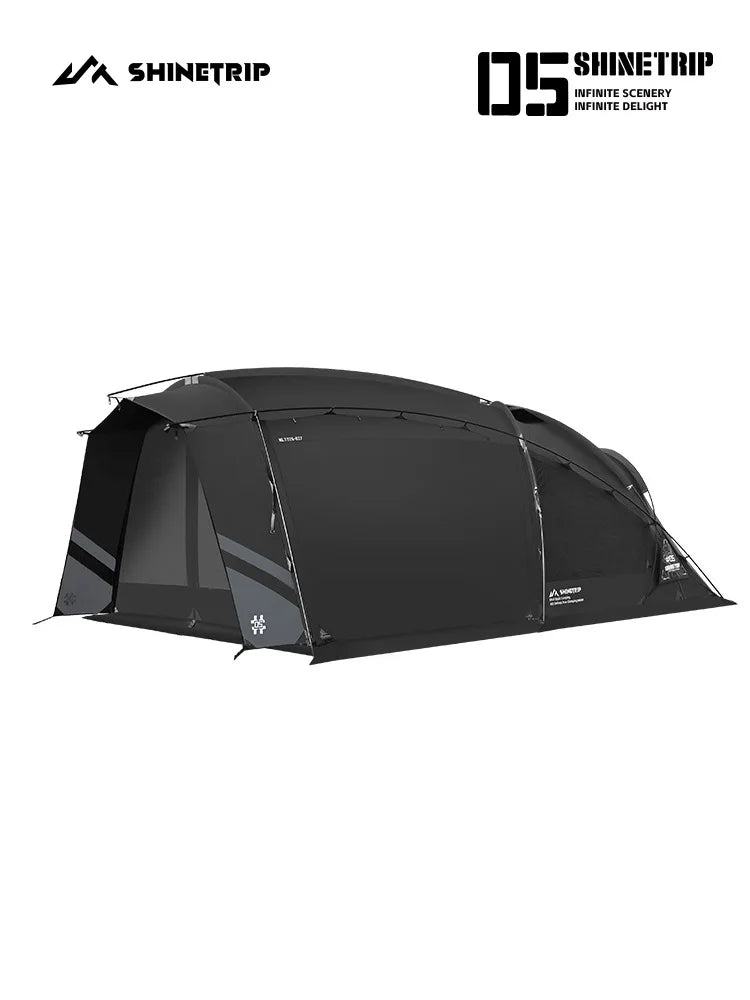 Camping Tarp Canopy Camping Tent, UV Protection, Waterproof, Mosquito Proof, Outdoor Sun Shelter Tent