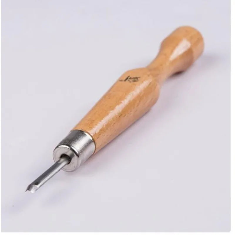 6pcs SK7 Steel Wood Carving Tools Peeling Woodcarving Chisel Woodworking Cutter Hand Carving Wood Woodpecker DIY Hand Tool Hot