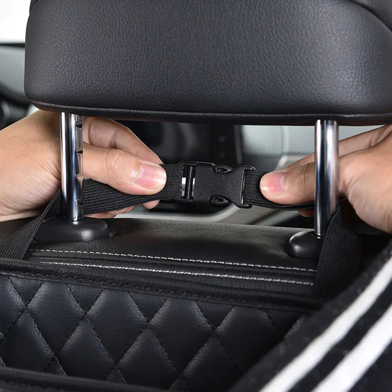 Car Organizers and Storage Front Seats Filler Organizer Storage Bag Durable Car Storage Bag For Chrysler 300c Car Accessories
