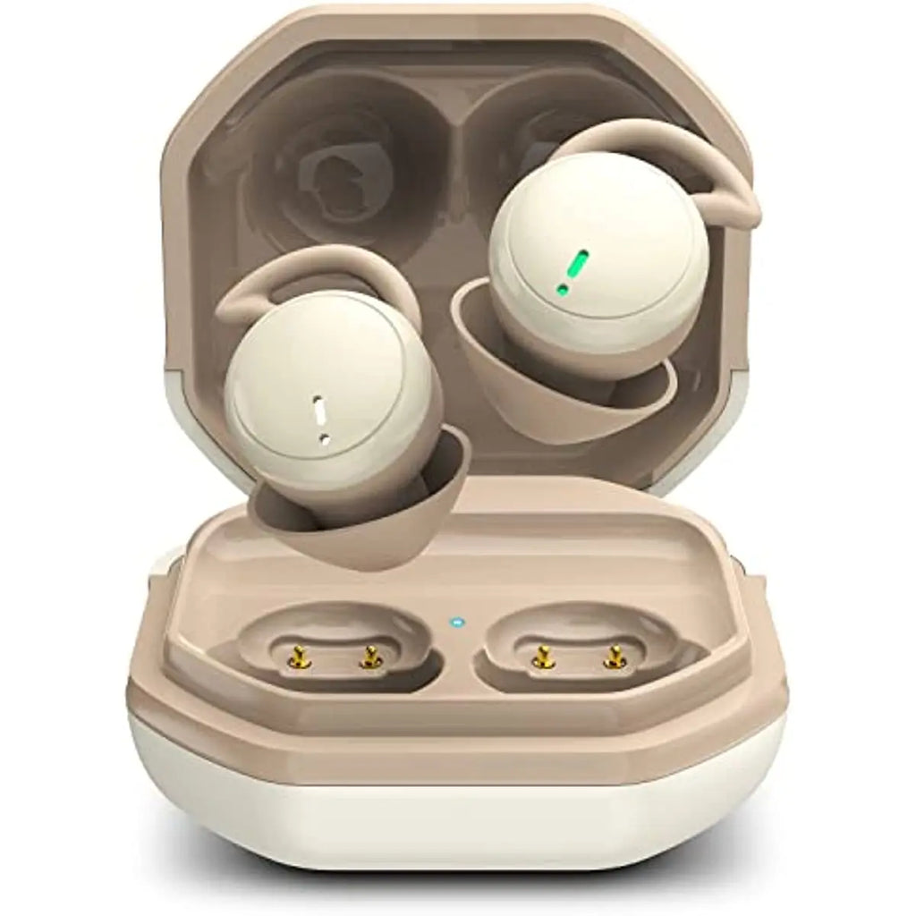 Bluetooth Earbuds,Wireless Sleep Ear Buds,Invisible Noise Cancelling Earphones,Bluetooth  Sleeping Headset for Small Ears Canal