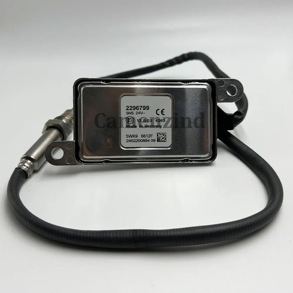 2296799 5WK96612F 2020691 1872080 2247379 5WK96612D NOX Nitrogen Oxygen Sensor For Scania Euro5 Truck Car Bus High Quality Chip