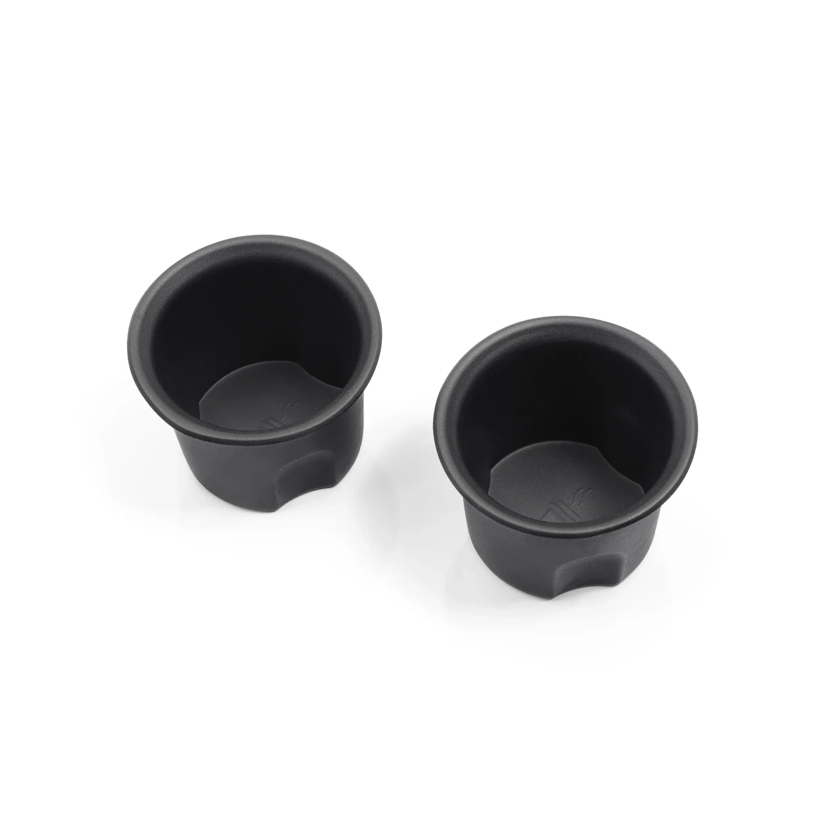 for Toyota Voxy 90 2022-2024 Car Cup Holder TPE Shock-Absorbing Water Cup Storage Tray Dashboard Drinks Holder Accessories 2pcs