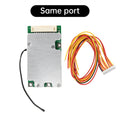 10S 36V 30A Lithium Battery Protection Board Electric Vehicle Battery Protection Board BMS With Balance