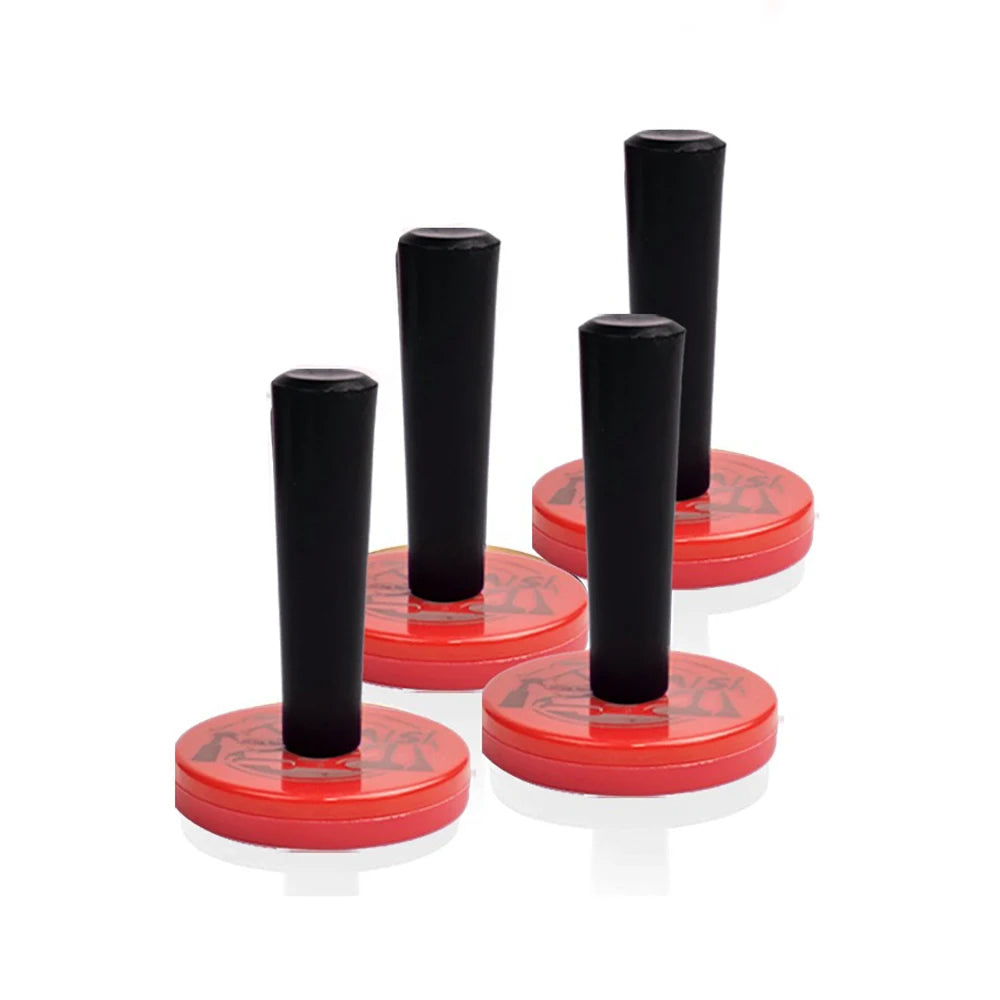 ALIWRAP 4PCS Vinyl Car Wrap Fixer Magnet Holder Carbon Film Wrapping Window Film Tinting Strong Gripper Fixing Tool Auto Styling