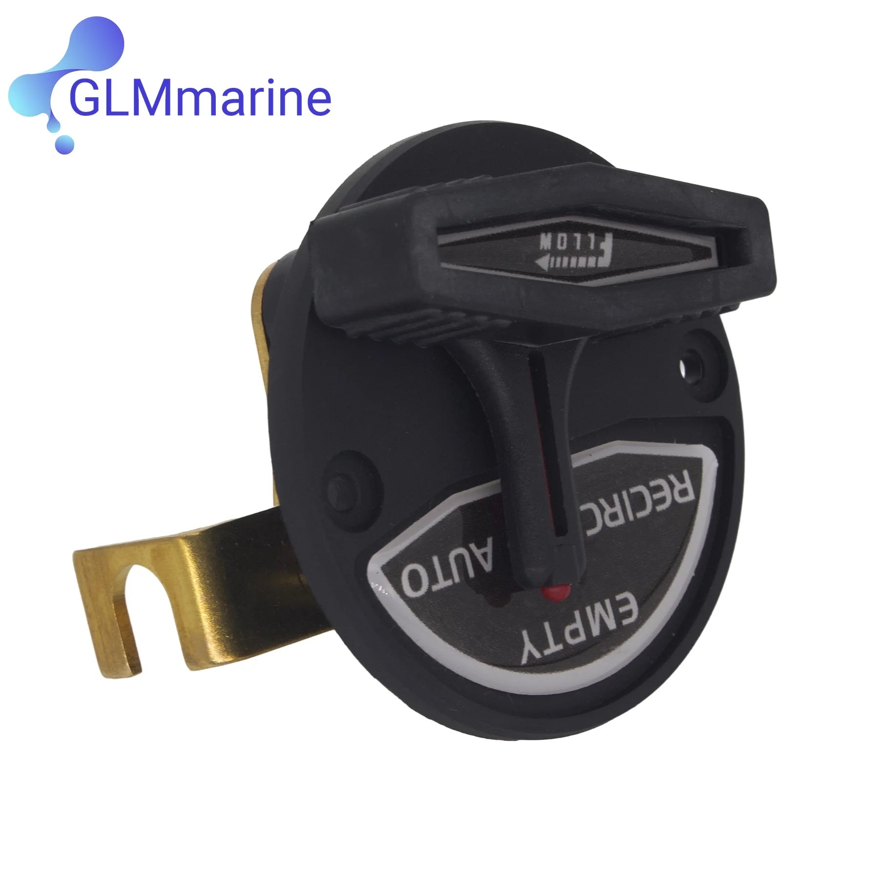 Ranger Boats Livewell Control Cable Lever 5900006 Stratos Flow-Rite Valve Handle