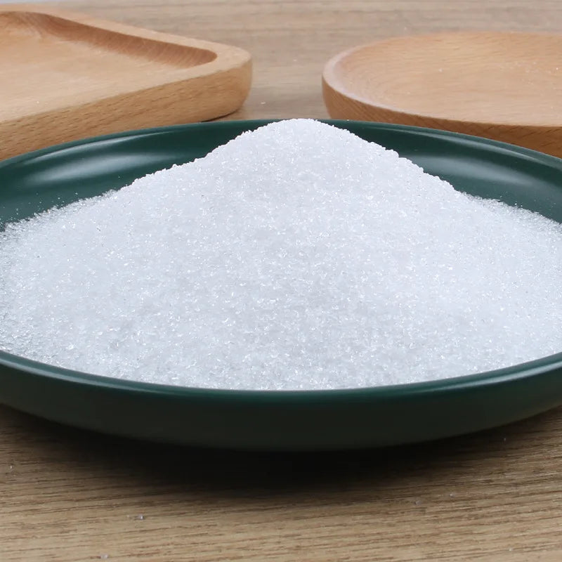 500g/Bag Simulation White Sugar Artificial Sugar Granulated for DIY Bakery Fake Cake Dessert Model Crafts Making Props Fake Food