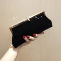 The Best Selling Clutch Bag with Big Discount Elegant Shiny Diamond Evening Bags Fashionable Lightweight Dinner Party Dress Bag