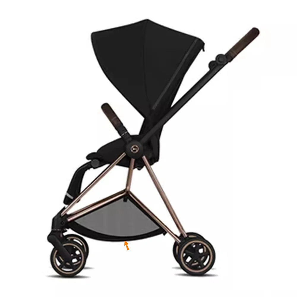 ALWAYSME Basket Bag For Cybex Mios  2/3