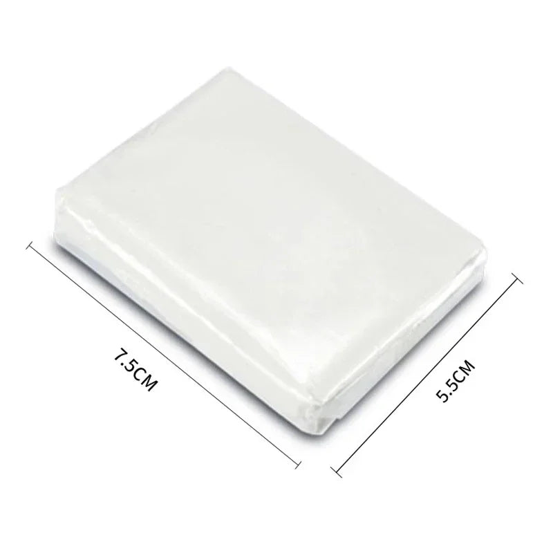 Magic Car Wash Mud Car Detailing Waxing Polish Cleaning Clay Bar Auto Strong Force To Remove Volcanic Mud Car Accessories