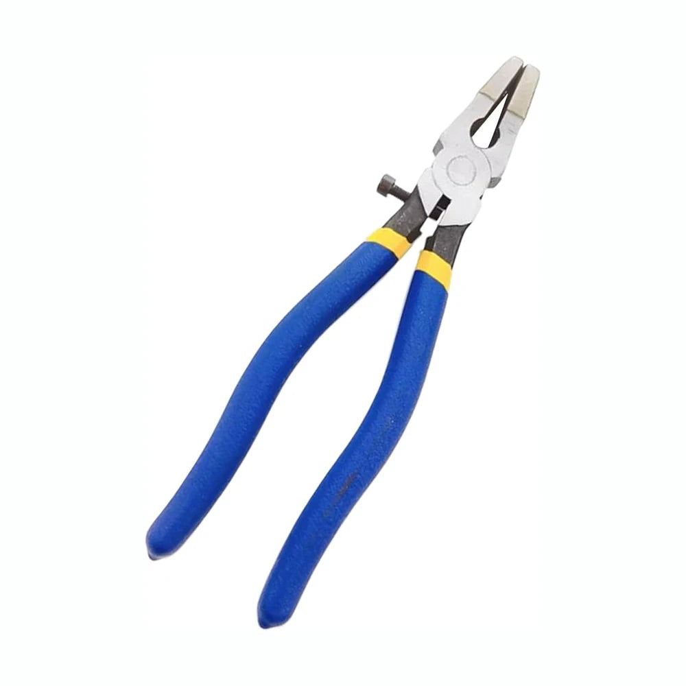 Glass Running Pliers Glass Cutter Tool Durable Nippers Glass Breaking Pliers Glass Cutting Tool Key Fob Pliers  DIY Tool