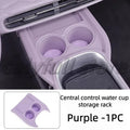 Car Storage Box For Dongfeng NAMMI01 Nano 01 Cup Holder