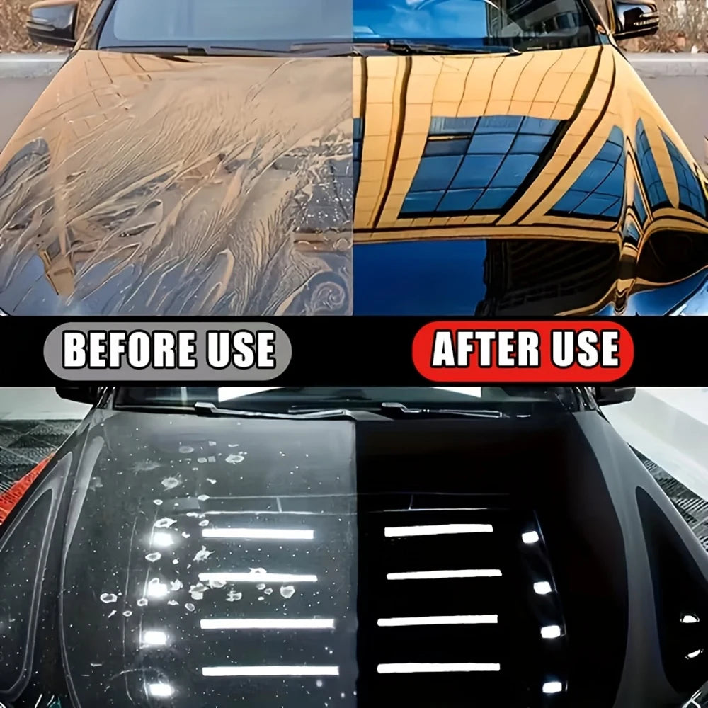 100Ml of 1:100 Dense Foam Car Wash Liquid, Easy And Efficient, High Foam Formula, Scratch-Free Car Wash Preparation, Highly Conc