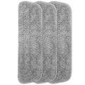 Replaced Mop Cloth Reusable Microfiber Pad For Spray Mop Practical Household Dust Cleaning Kitchen Living Room Cleaning Tools