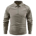 New Pioneer Tactical Frog Suit Long-Sleeved Shirt Man Outdoor Training Hunting Breathable Comfortable Hiking Fans Combat Uniform