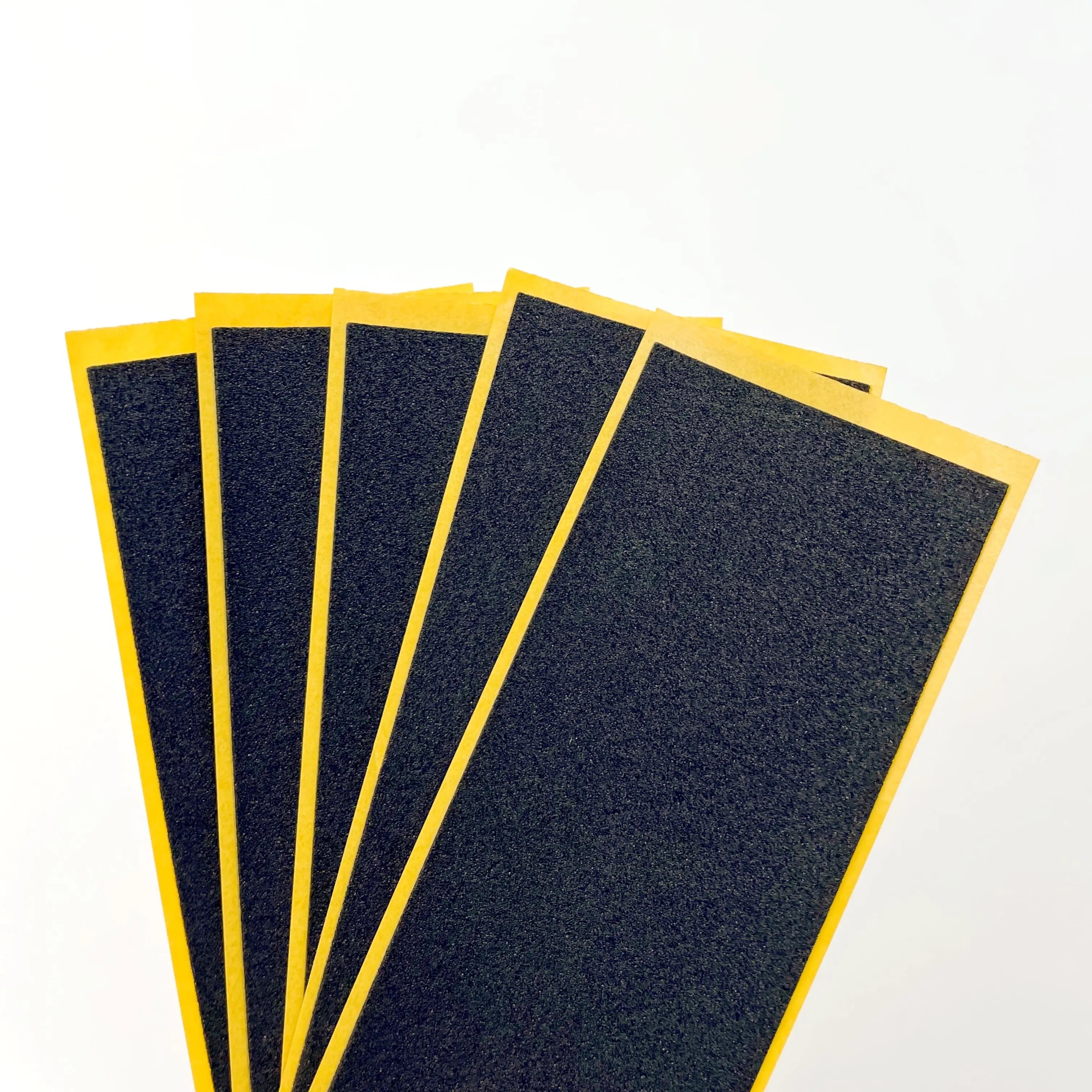 0.5mm Thick Fingerboard Foam Grip Tape 110*38mm Uncut Deck Griptape