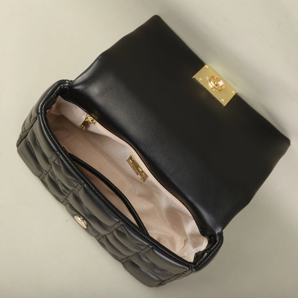 PG PATSY GARIS Women's Bag Luxury Lightweight Casual Bag Niche Brand New Design Portable Fashion Crossbody Bag Clearance Sale