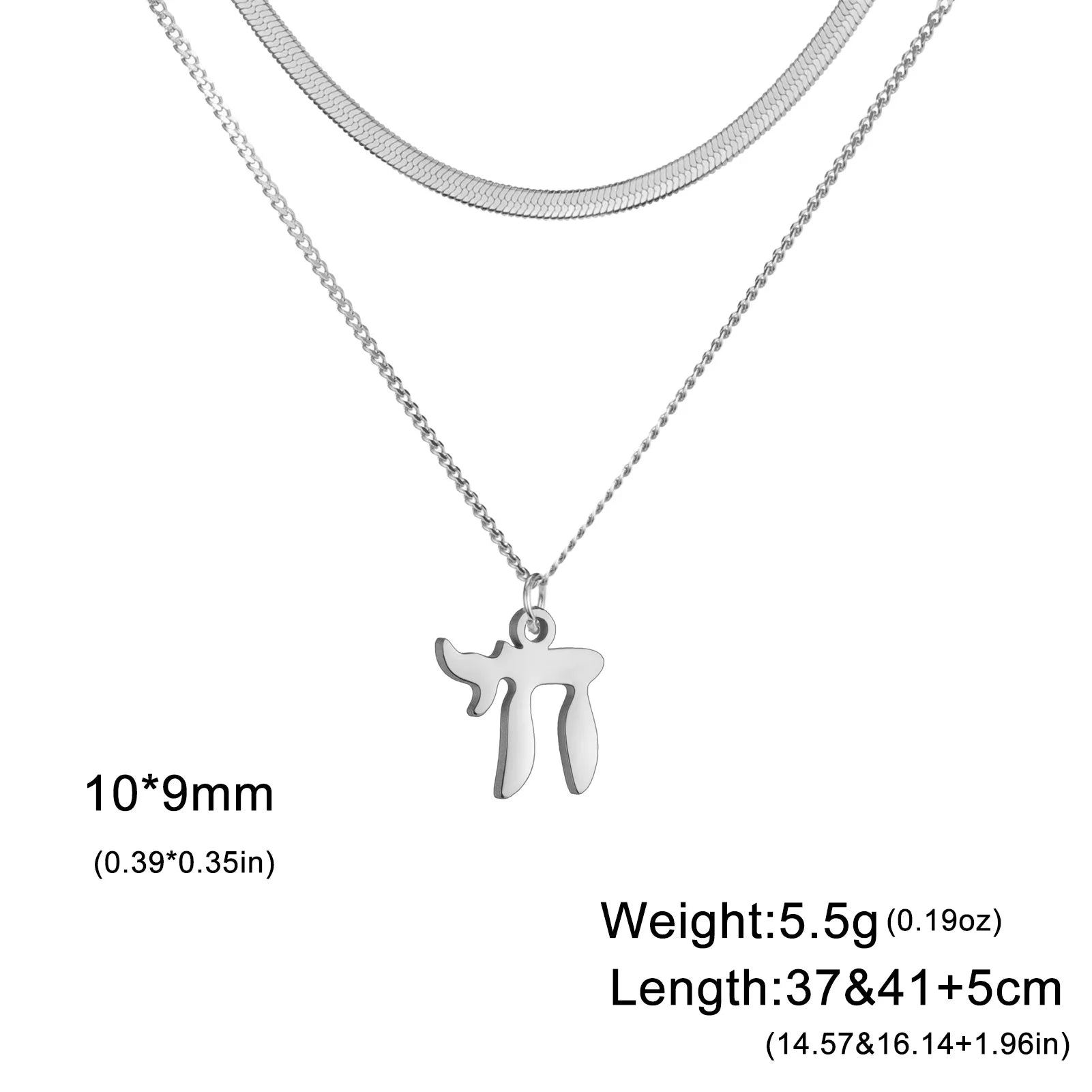 Star of David with Eye of Horrus Jewish Star Palm Pendant Necklaces for Men Women Amulet Jewelry Jewish Christian Jewelry Gifts