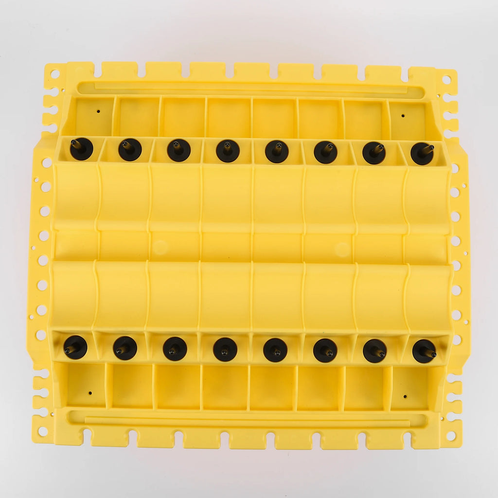 Engine Cylinder Head Tray Organiser Multifunctional Automobile Engine Parts Placement Tool for Store Car Cylinder Head Parts