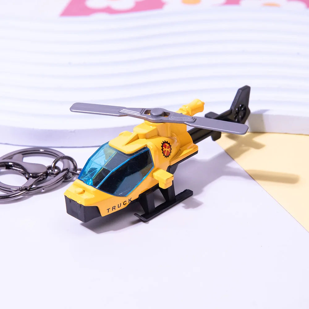 MINI Alloy Helicopter Model Toys Simulation Military Armed Tank Helicopter Armored Vehicle Car Truck Decorations Birthday Gifts
