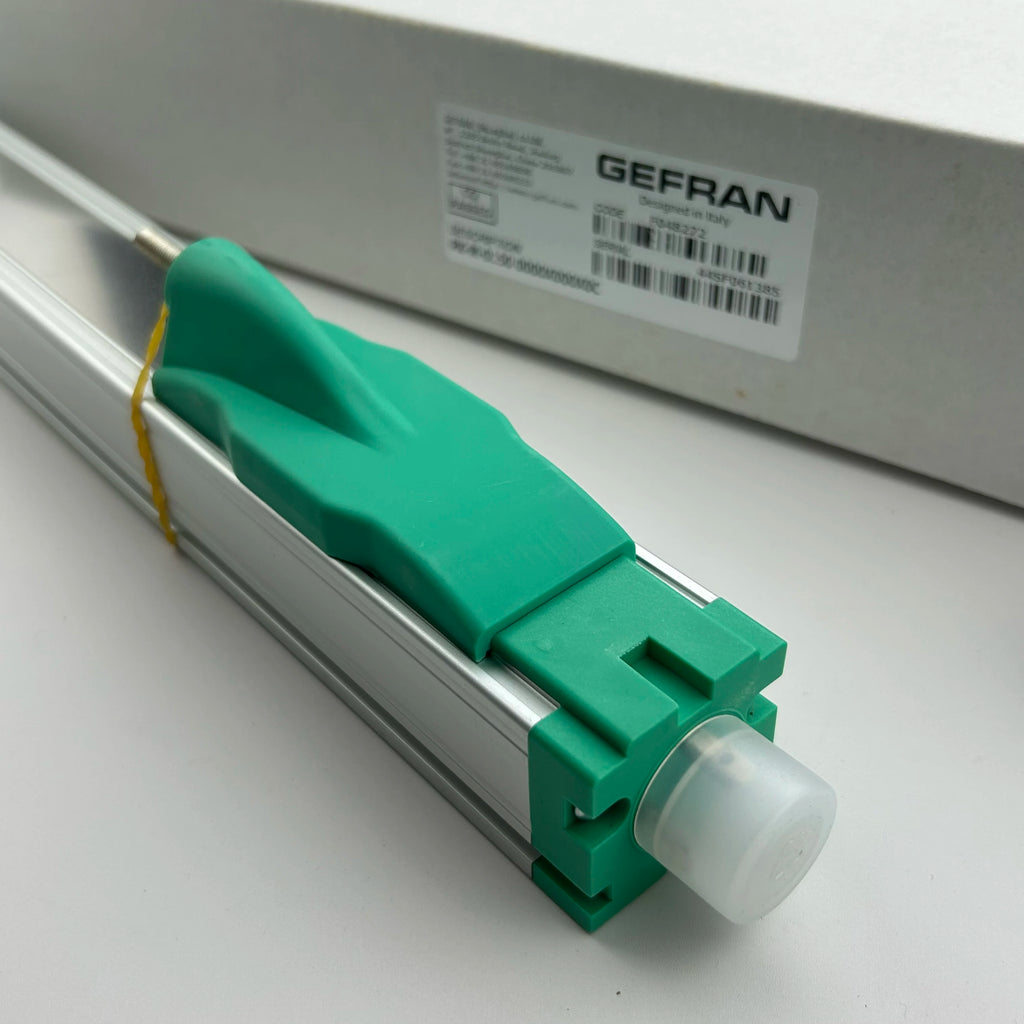 GEFRAN PK Series PK-M-500 100mm to 500mm Displacement Transducer Transmitter Position Sensor In Stock