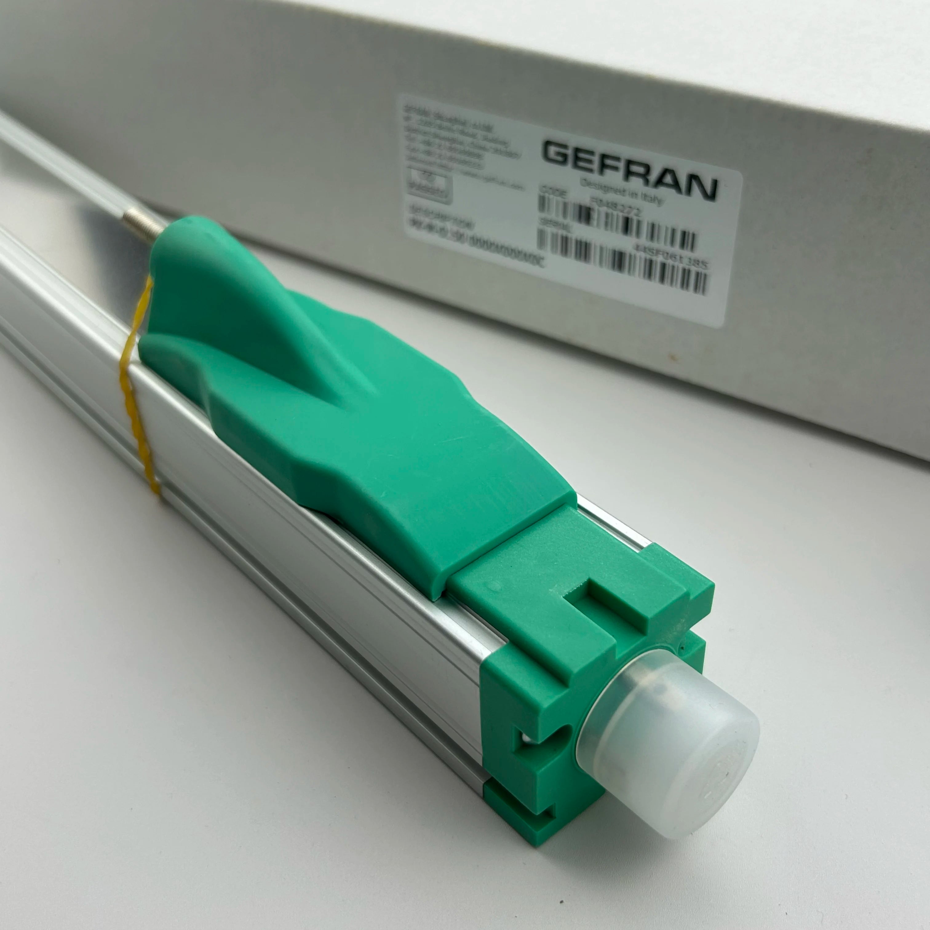 GEFRAN PK Series PK-M-500 100mm to 500mm Displacement Transducer Transmitter Position Sensor In Stock