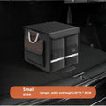 Car Trunk Storage Box Car Storage Box Car Interior Supplies Trunk Sorting Shoe Storage Artifact